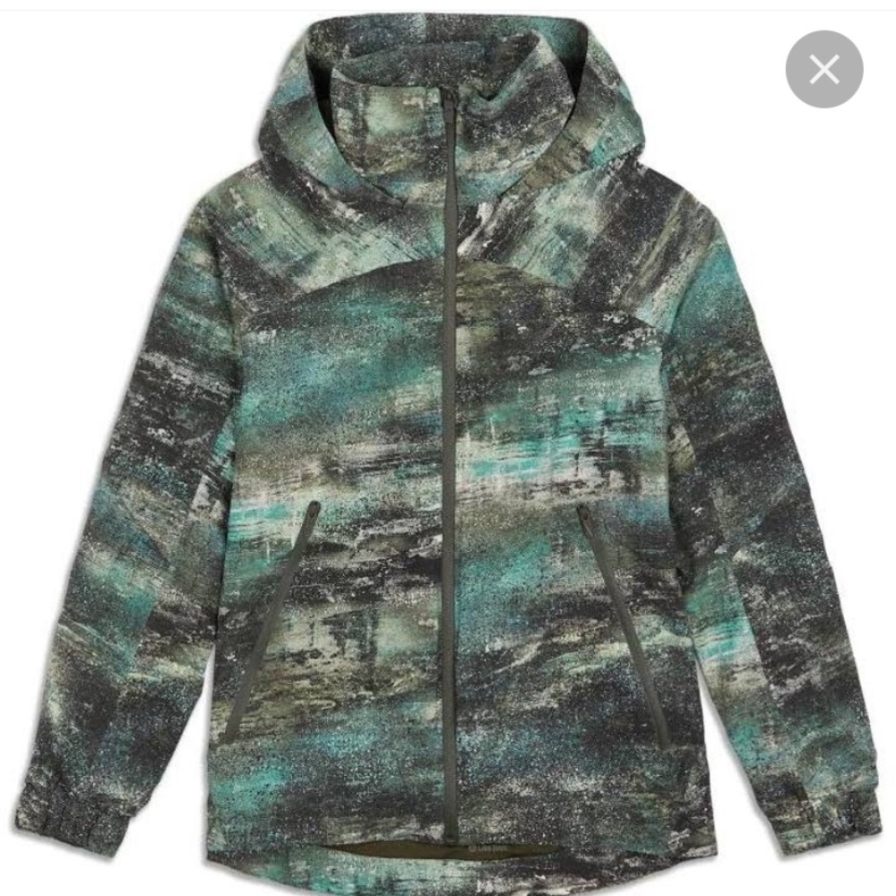 Lululemon Here to Move jacket